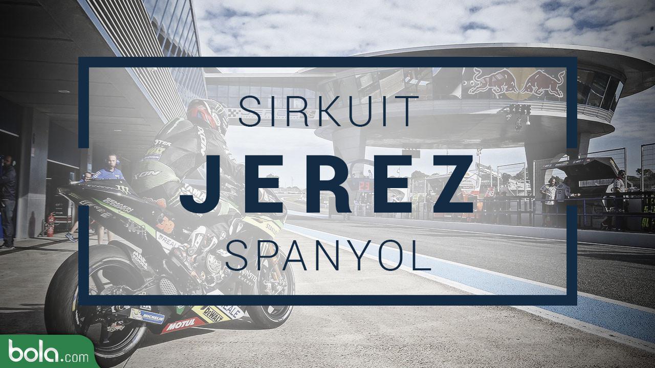 MotoGP_Sirkuit Jerez_Spanyol (Bola.com/Adreanus Titus)
