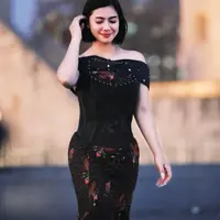 Felicya Angelista kembali tuai pujian atas penampilannya terbarunya di London [@felicyangelista_]