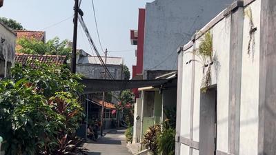 Penampakan Rumah Tingkat Tempat Bupati Sukoharjo Diduga Simpan Emas Hasil Korupsi