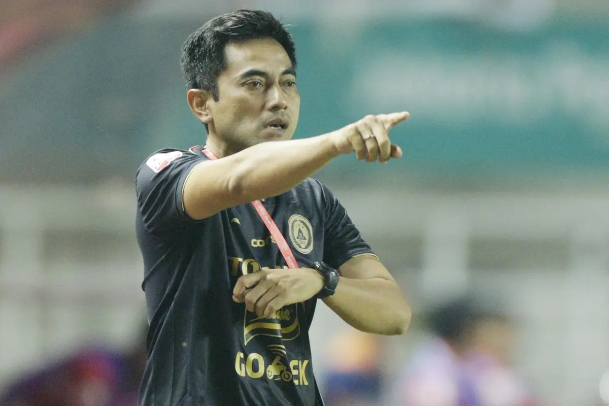 PSS Sleman Vs Semen Padang