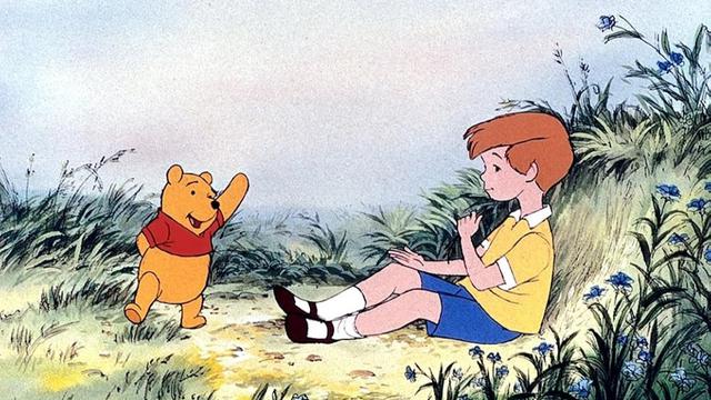 Winnie the Pooh