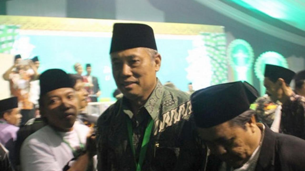 Said Aqil Siradj kembali terpilih jadi Ketua Umum PBNU