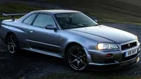 Asal Muasal Nama Nissan GT-R yang Belum Kamu Ketahui