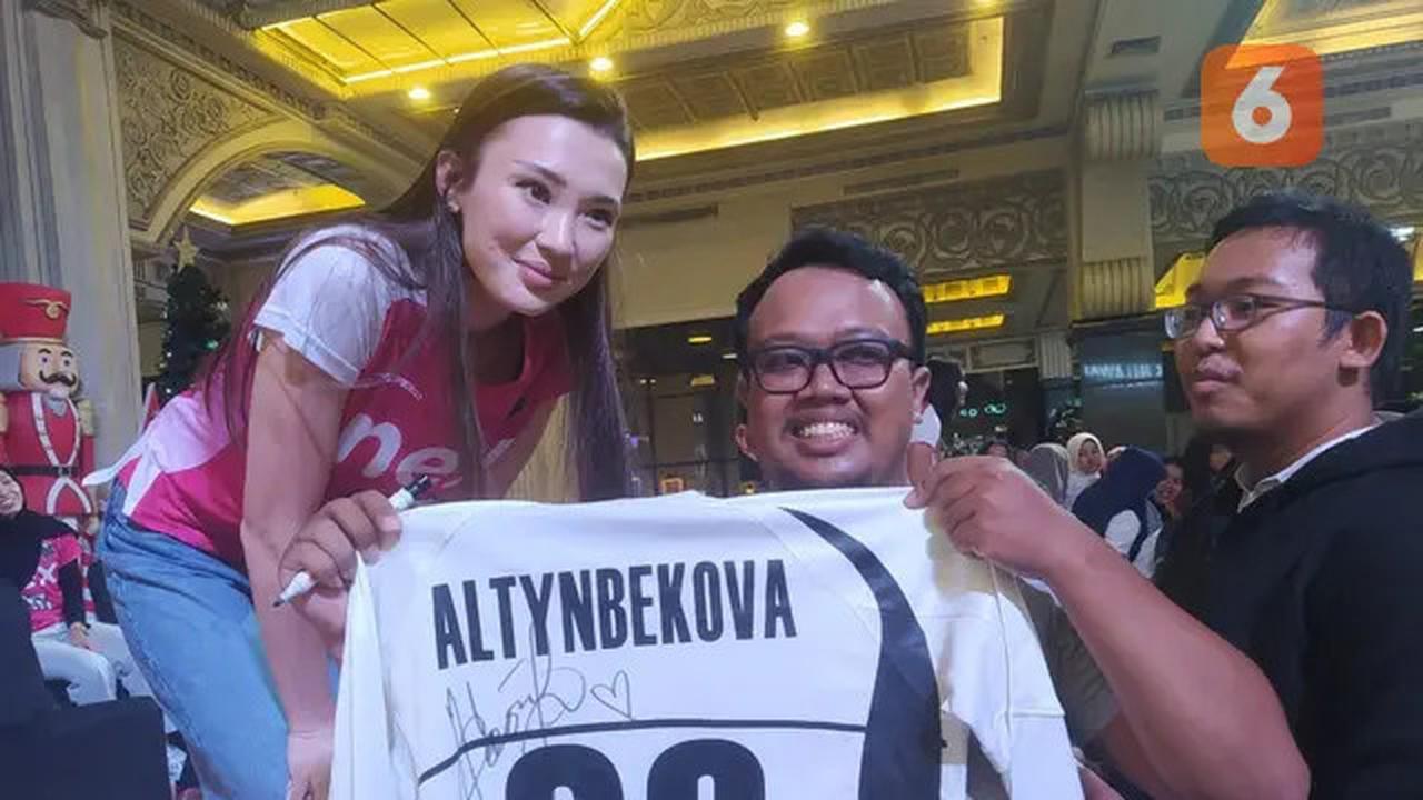 Resmi Diluncurkan, Yogya Falcons Siap Bertarung di PLN Mobile Proliga 2025