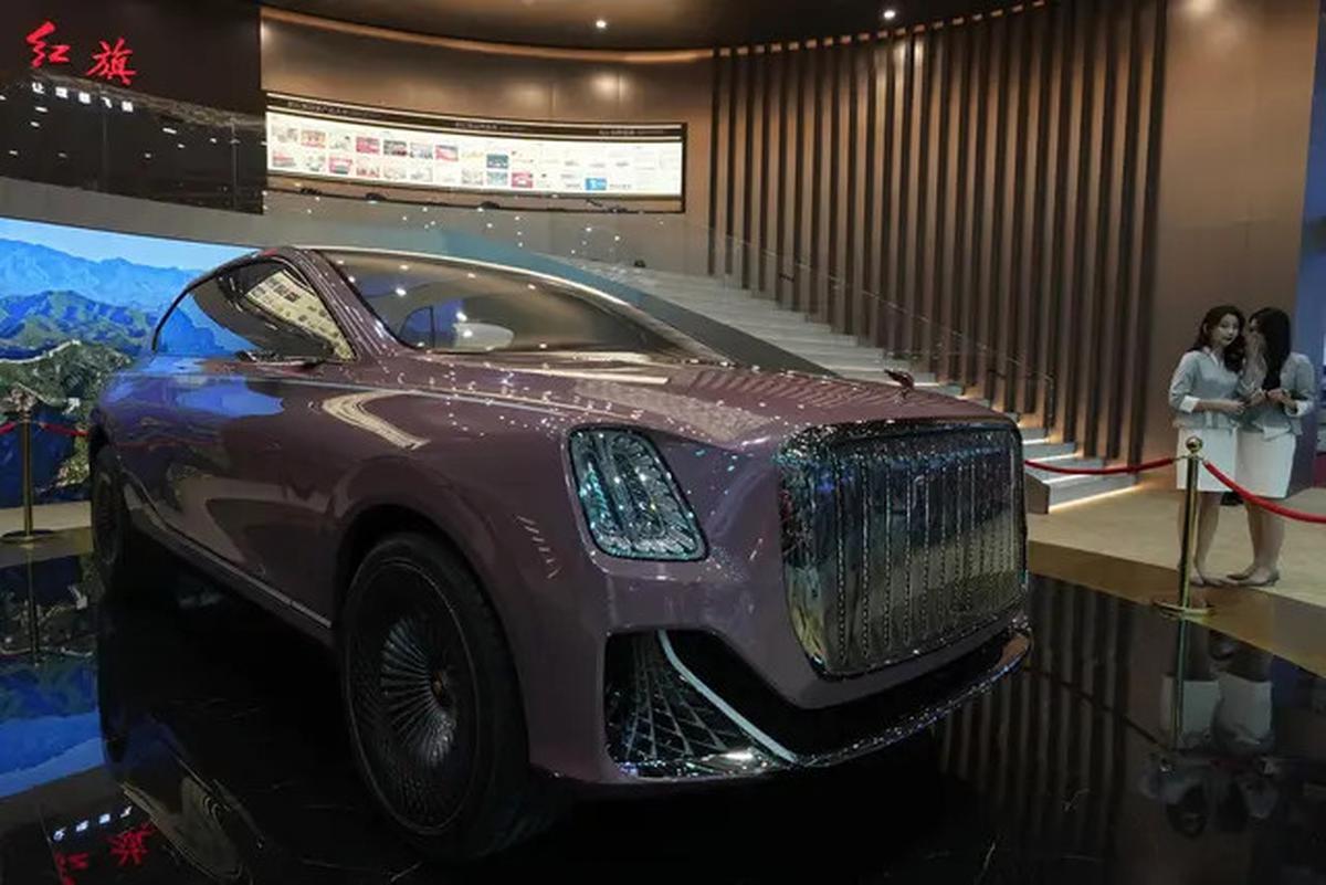 China Bakal Batasi Ekspor Bahan Mineral Buat Produksi Mobil Listrik