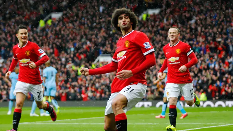 Marouane Fellaini