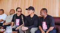 Di Hadapan Kaesang, Yohannis Manansang Berencana Bangun RS Internasional di Sentani