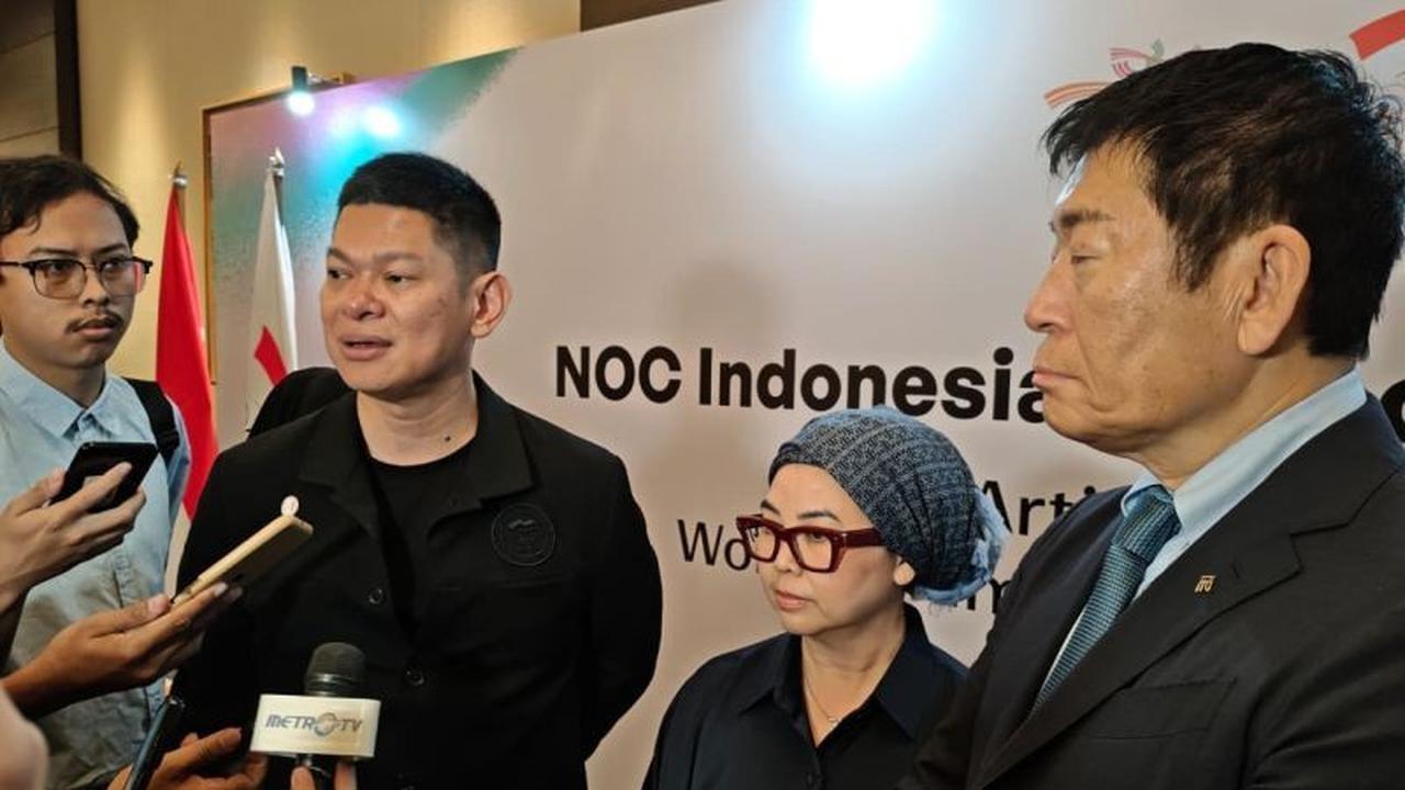 Tahukah Anda? Kejuaraan Dunia Gimnastik 2025 di Jakarta Jadi Peluang Emas Lahirkan Atlet Berprestasi