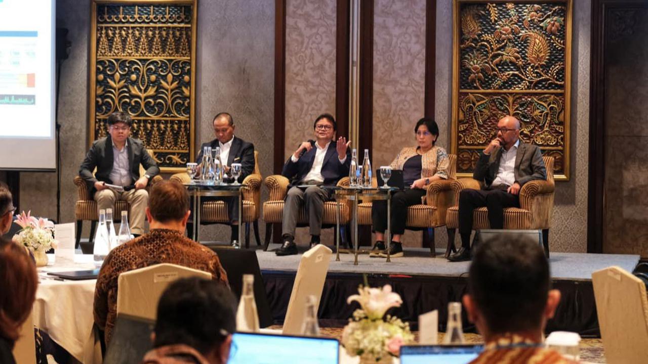 Peruri Beberkan Strategi Keberlanjutan Perusahaan, Termasuk Pakai Mesin Ramah Lingkungan