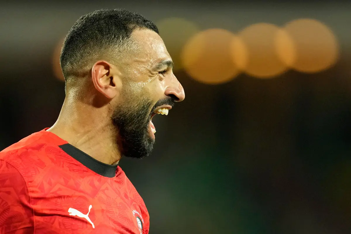 Foto: Gol Mohamed Salah Kunci Kemenangan Mesir atas Benin di Piala Afrika 2025