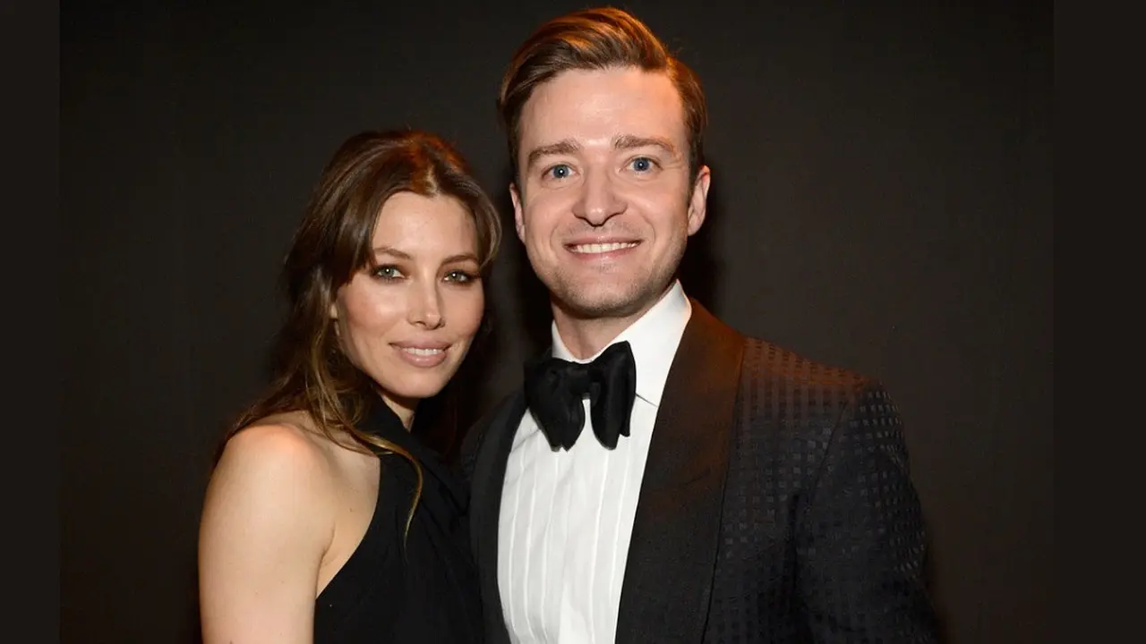 Jessica Biel dan Justin Timberlake