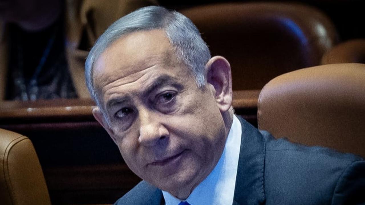 VIDEO Provokatif Netanyahu Kunjungi Terowongan di Bawah Masjid Al-Aqsa, Klaim Yerusalem Akan Tetap Jadi Ibu Kota Israel