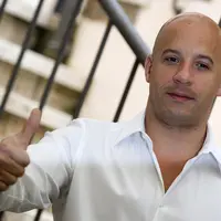 Vin Diesel. (Bintang/EPA)