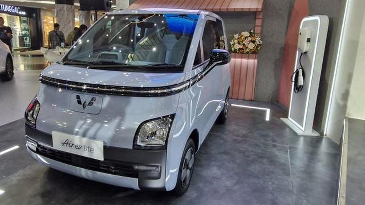 5 Mobil Listrik Terbaru Rp 100 Jutaan di 2025, Pilihan Ramah Kantong dan Lingkungan!