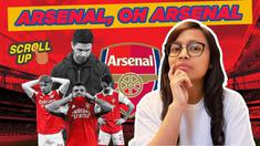 Berita Video Scroll Up yang kali ini membahas tentang performa Arsenal di penghujung musim