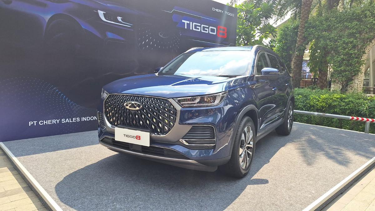 Chery Tiggo 8 Mulai Diproduksi, Waktu Peluncuran Semakin Dekat Berita Viral Hari Ini Jumat 20 September 2024