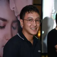 Launching video klip OST film magic hour (Deki Prayoga/bintang.com)