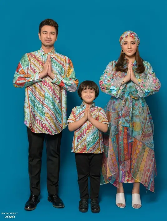 (Instagram/raffinagita1717)