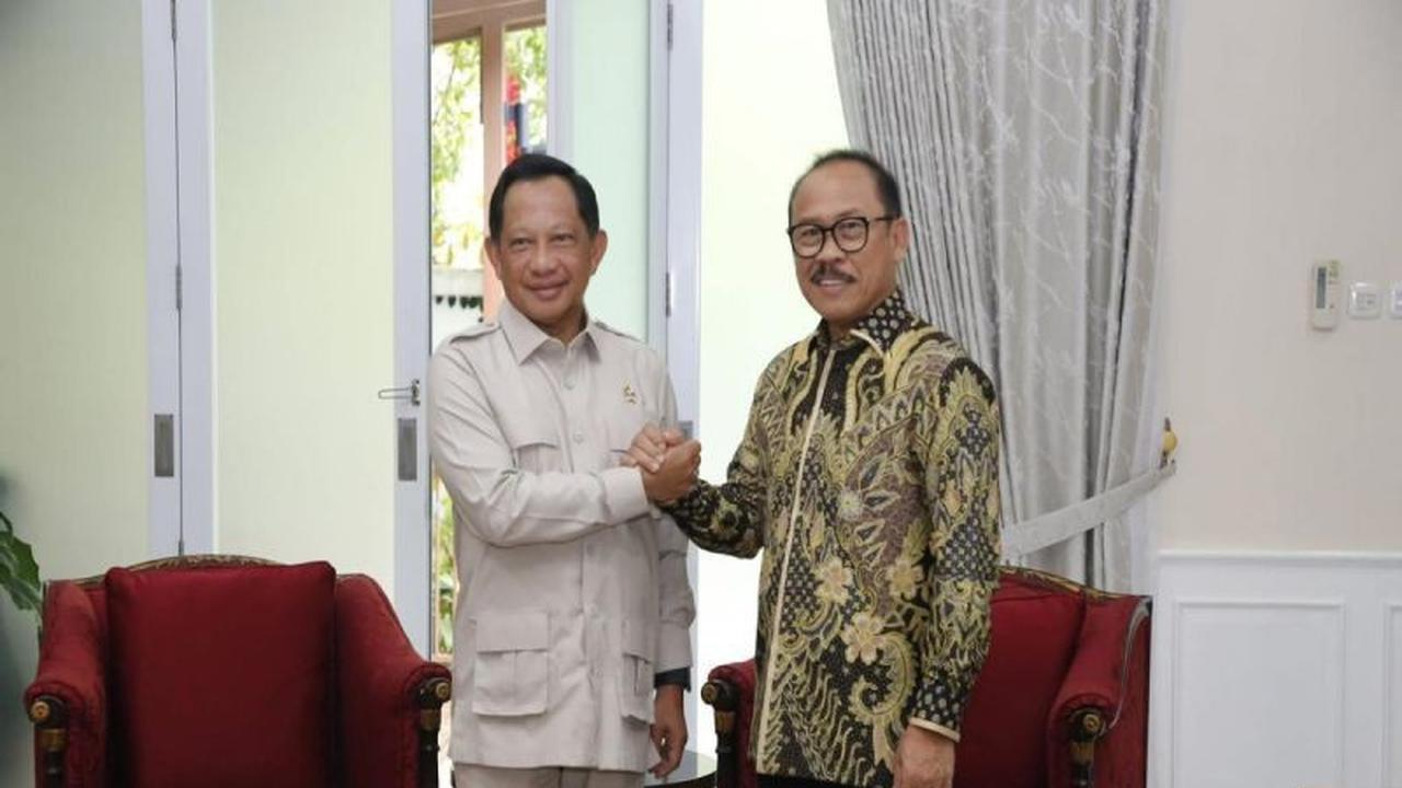 Mendagri Tito Karnavian: Tahukah Anda, Investasi di Sulawesi Barat Kunci Percepatan Pembangunan Daerah?