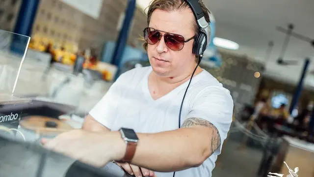 DJ Adam Sky (Instagram/adamskyofficial)