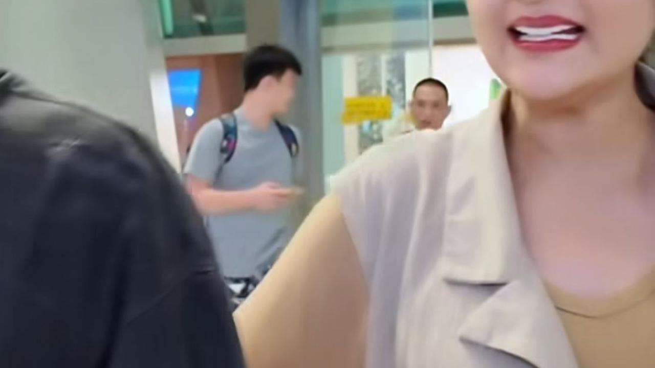 Momen Lucu Ashanty Salah Tepuk Pundak Orang Lain dengan Sebutan Sayang yang Dikira Anang Hermansyah