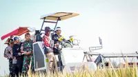 Bupati Purwakarta Dorong Petani Manfaatkan Teknologi Untuk Raih Hasil Panen Maksimal