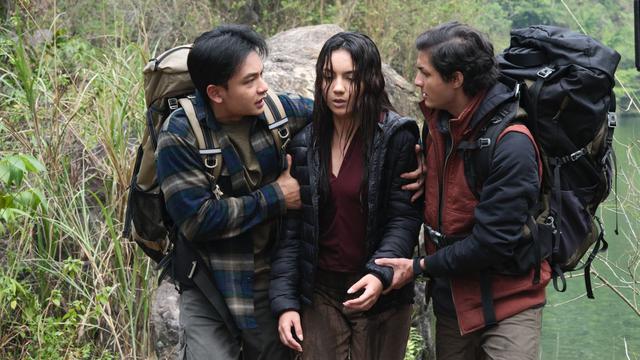 Randy Martin dalam film Dusun Mayit. (Foto: Dok. Hitmaker Studios)