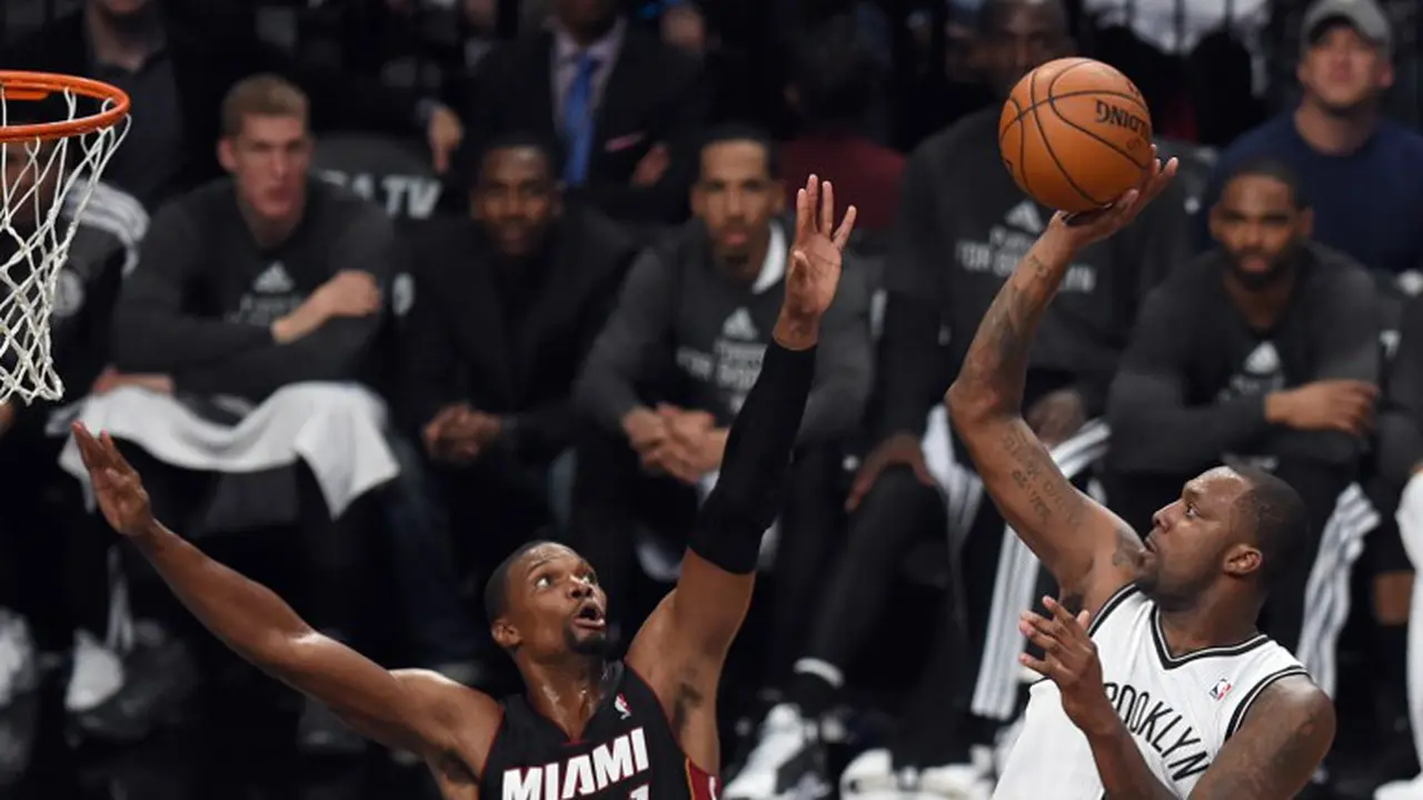 Nets vs Heat