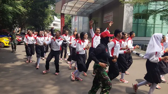 Calon Paskibraka