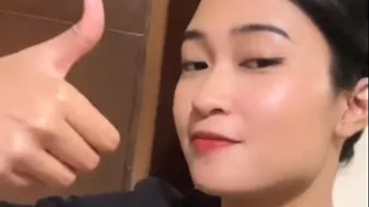 Beri Pesan Menohok