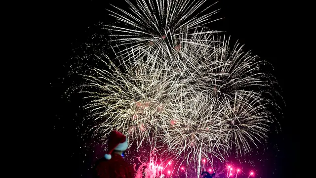 Melihat Kemeriahan Parade Natal 2018 di Panama