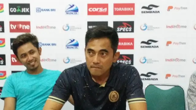 PSS Sleman, Seto Nurdiantoro.