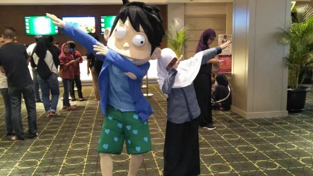 [Bintang] Si Juki the Movie