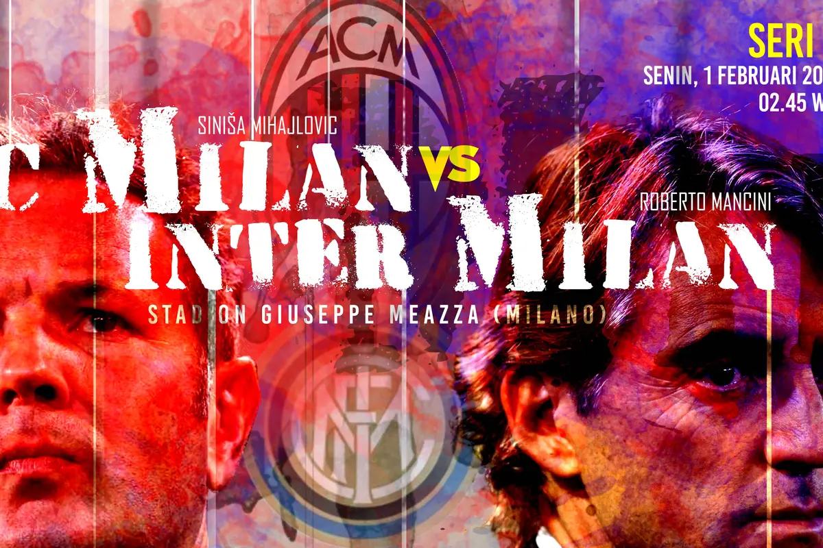 Ac Milan vs Inter Milan