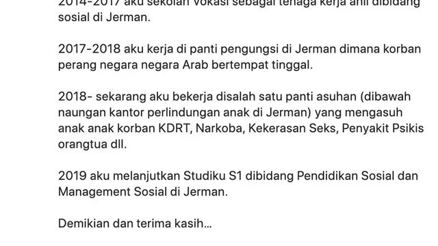 Unggahan Ragil Mahardika. (Foto: Dok. Instagram @ragilmahardika)