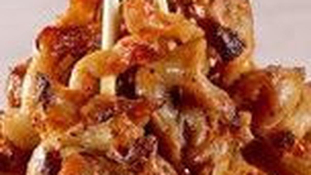 3. Sate Jamur Tiram