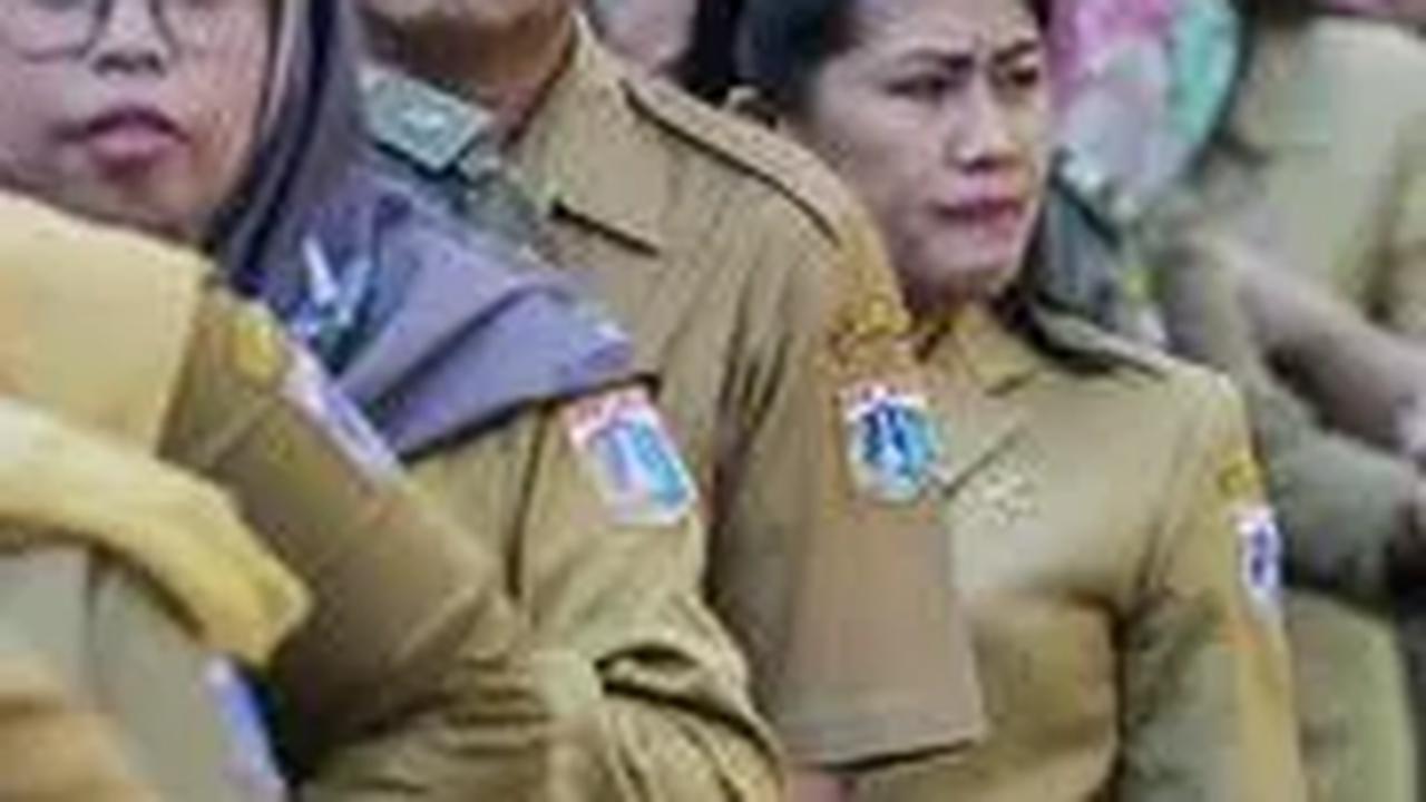 Begini Cara Pemprov DKI Jakarta Awasi ASN Kerja dari Rumah