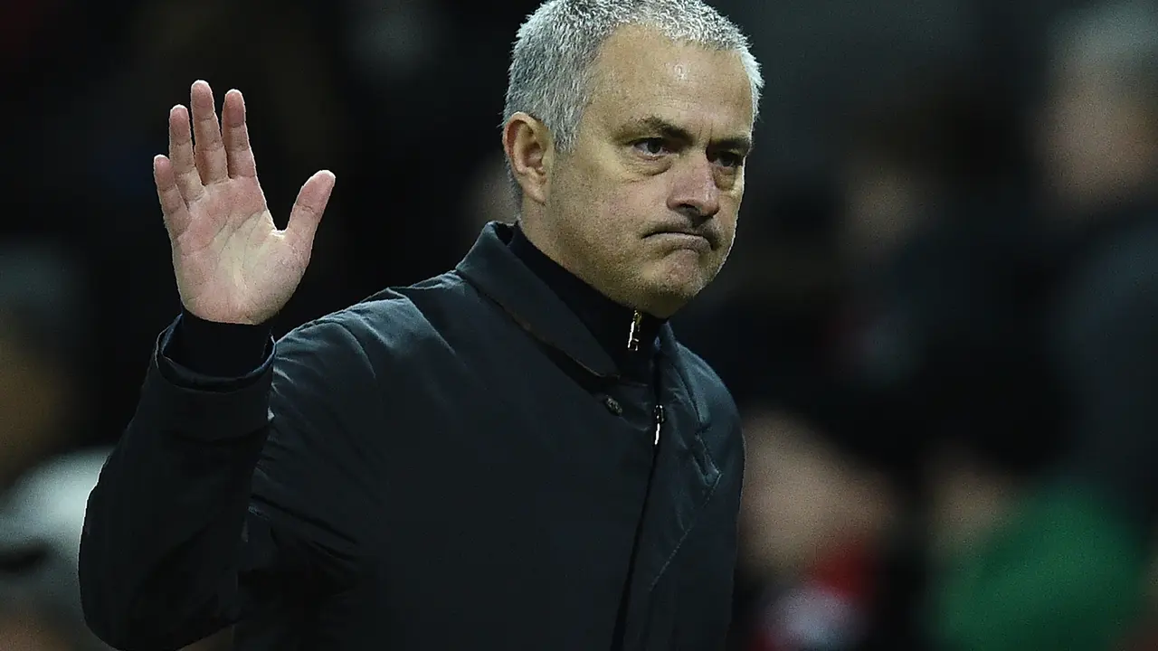 Jose Mourinho