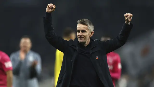 Foto: Kemenangan Perdana Ipswich Town di Liga Inggris, The Tractor Boys Mentas dari Zona Degradasi