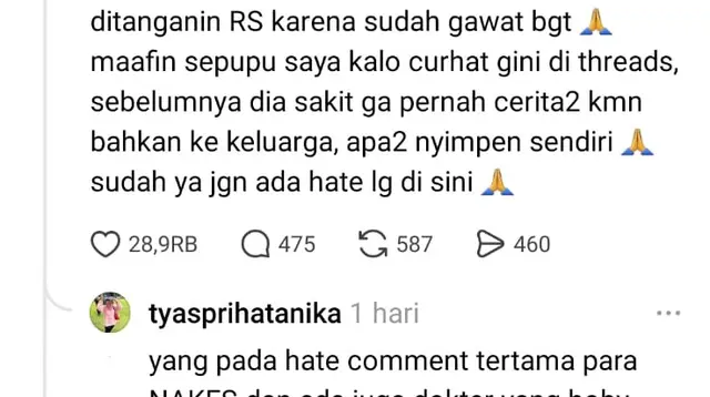Pasien Diduga Terlambat Ditangani Meninggal, Curhat di Medsos Jadi Sorotan
