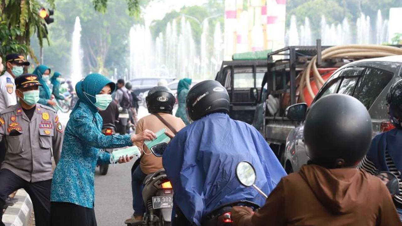 Dihantui Kabut Asap Pontianak