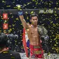 Superbon Menang KO atas Petrosyan di ONE Championship (dok One)