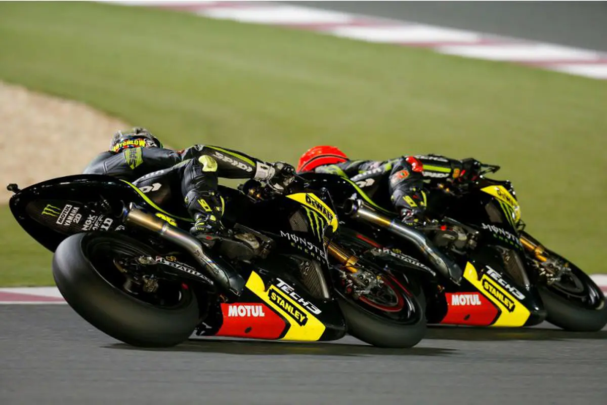 [Bintang] Produk-Produk yang Mensponsori Gelaran MotoGP
