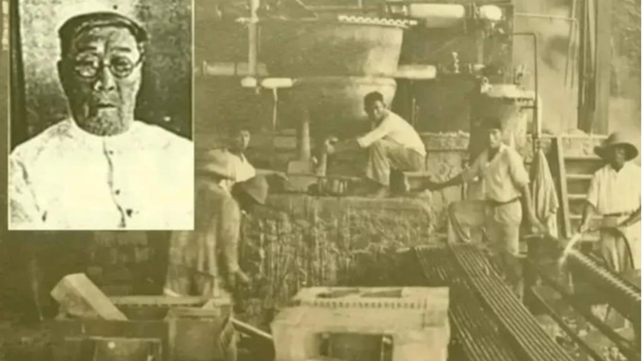 Kwa Wan Hong Pendiri Pabrik Es Batu Pertama di Indonesia