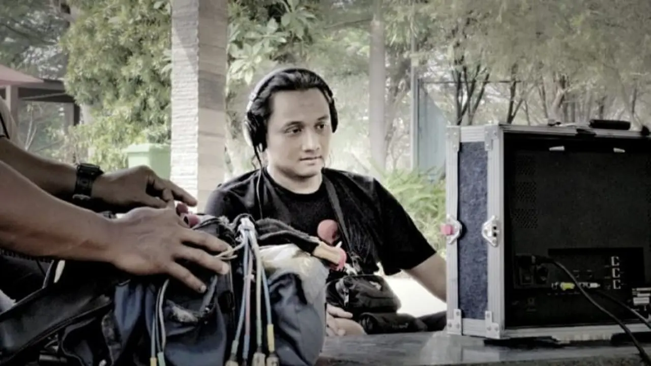 R Jiwo Kusumo (Foto: Ist)