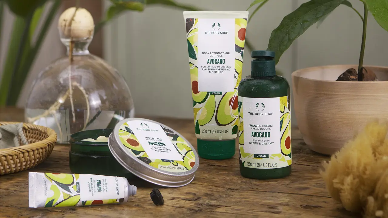 The Body Shop