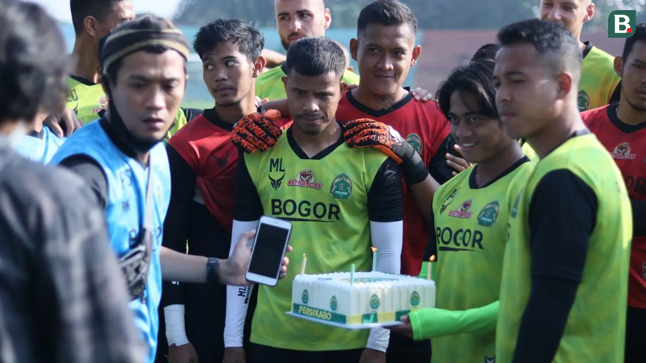 Ulang Tahun Persikabo