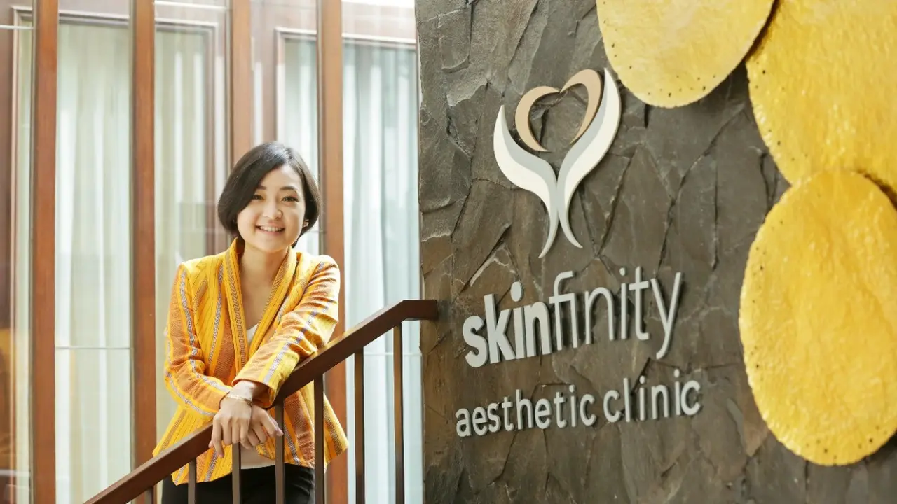 Cerita Dokter Anggun Bangun Klinik Kecantikan Rela Belajar Hingga Luar Negeri, Kini Jadi Langganan Para Artis