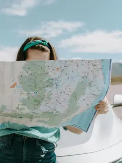 3 Zodiak yang Memiliki Kemampuan Membaca Navigasi dengan Baik./copyright. pexels/