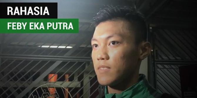 VIDEO: Rahasia Feby Eka Bisa Cetak Hattrick untuk Timnas Indonesia U-19